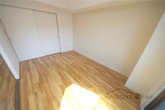 リバティーハウス昭和 ベッドルーム