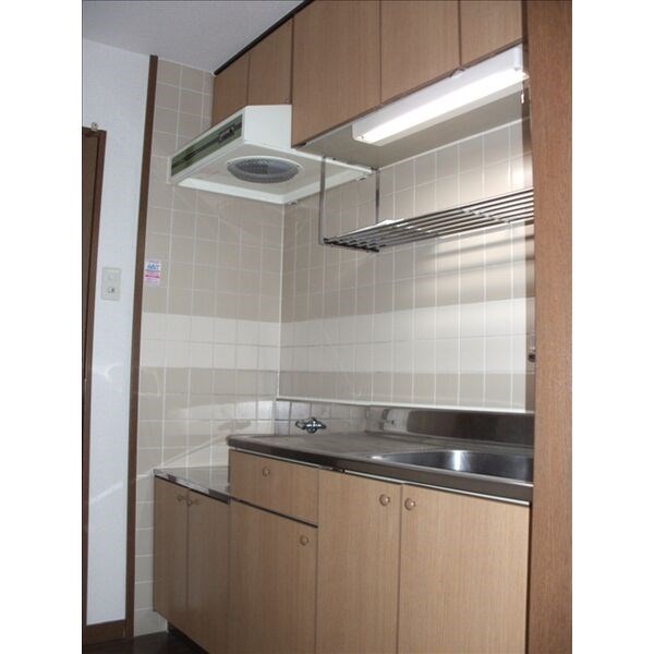 ＷＥＳＴ１ キッチン