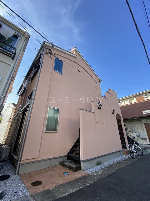 アレグラ茅ヶ崎 203号室 外観