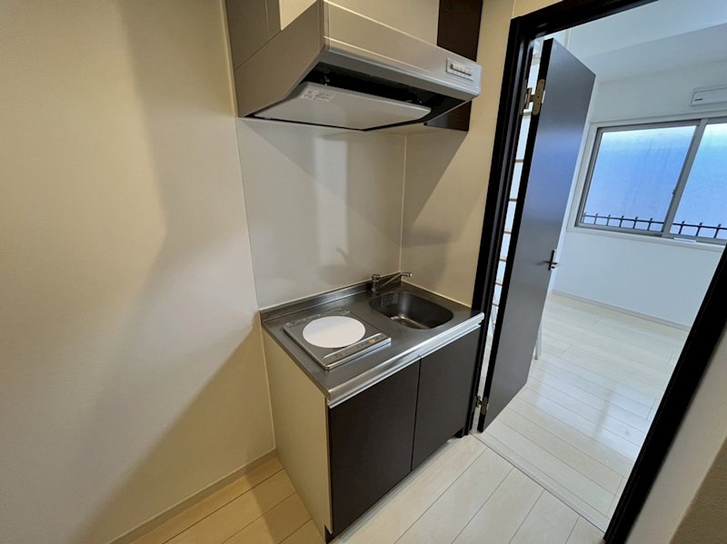 アレグラ茅ヶ崎 キッチン
