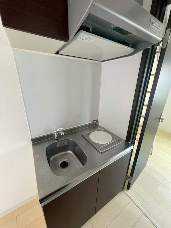 アレグラ茅ヶ崎 キッチン