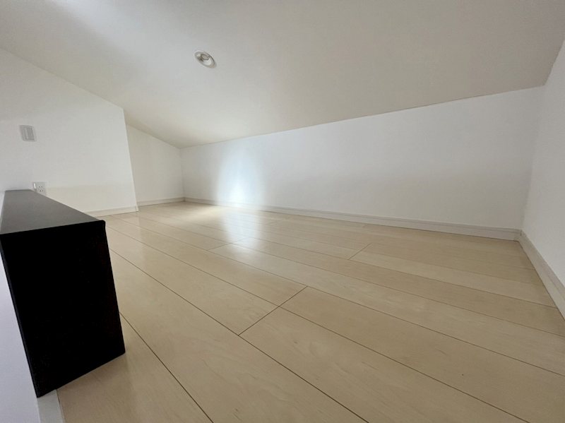 アレグラ茅ヶ崎 ベッドルーム