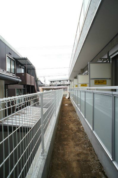 リブリ・Ｔ・Ｓ湘南台 ベランダ