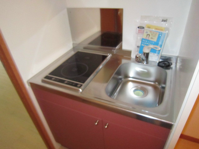 ルピナス湘南 キッチン