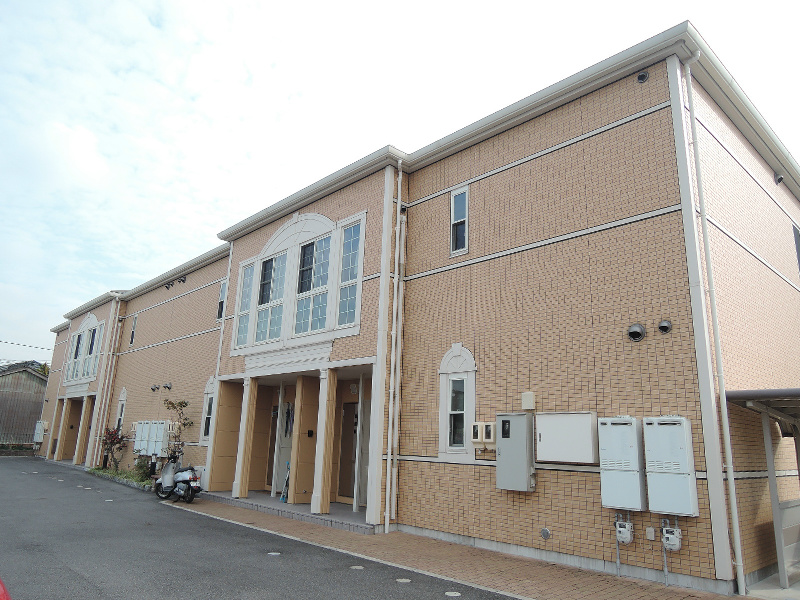 エバーレジデンス その他外観1