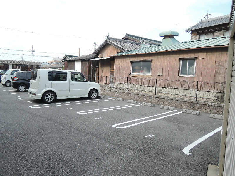 エバーレジデンス その他外観2