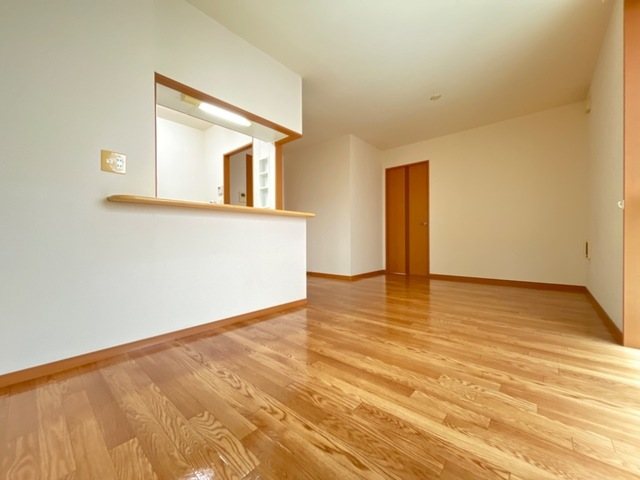 エバーレジデンス リビング