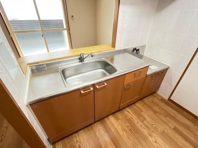 エバーレジデンス キッチン