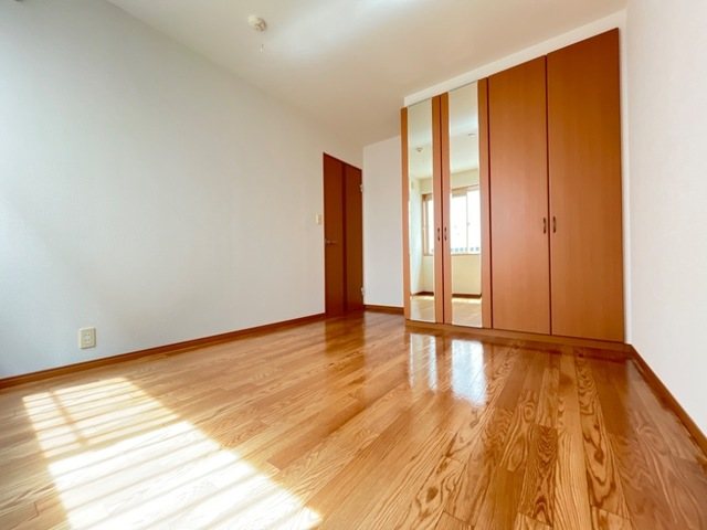 エバーレジデンス ベッドルーム