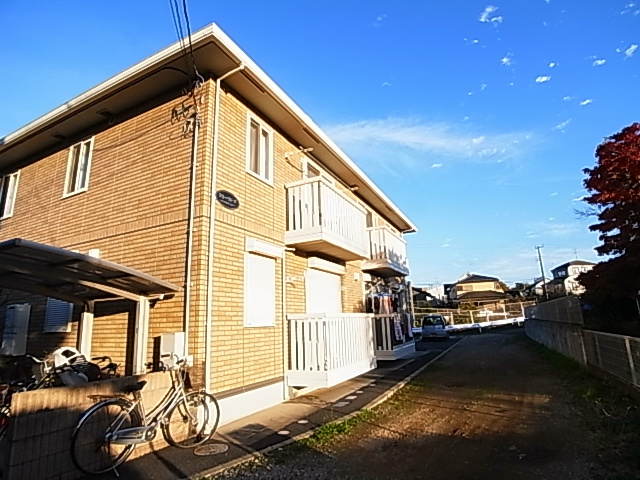 フローリド・Ｆ 102号室 外観