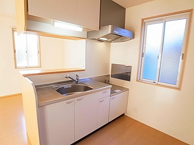 フローリド・Ｆ キッチン