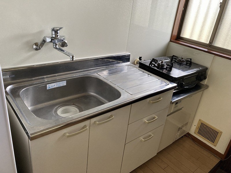 第2グリーンハウス  キッチン