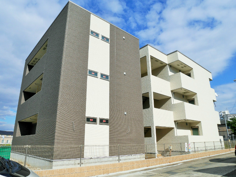 サンライズ笠松 外観