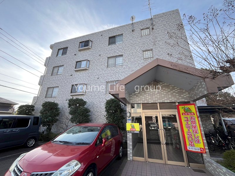 モリエーム鵠沼 202号室 外観