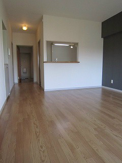 モリエーム鵠沼 リビング