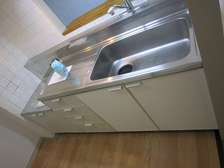 モリエーム鵠沼 キッチン