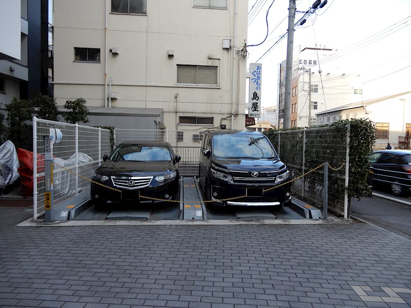 パークキューブ北松戸 その他外観1