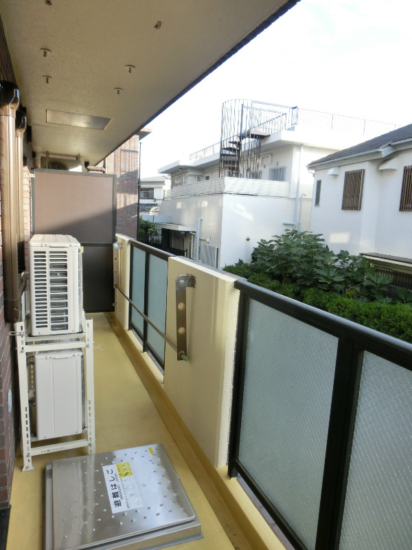 MENE21 ベランダ