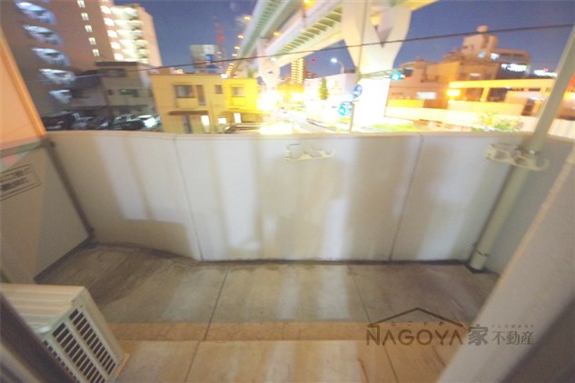 Ｒｅｓｉｄｅｎｃｅ栴檀 ベランダ