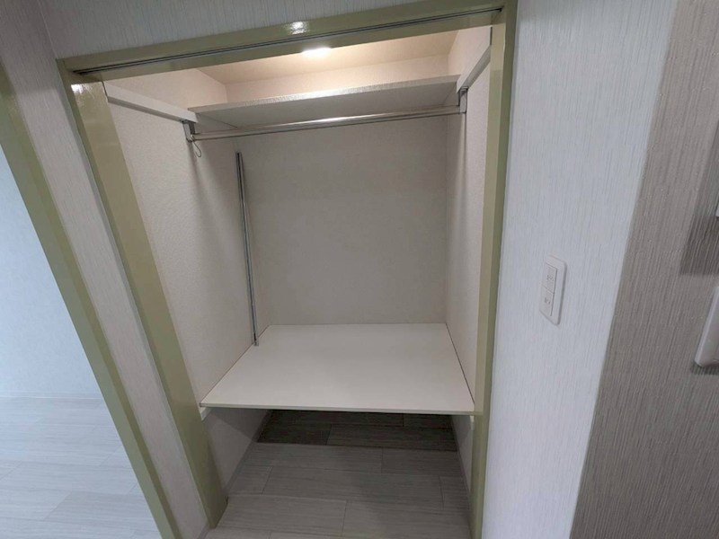 シカシン75ビル 収納