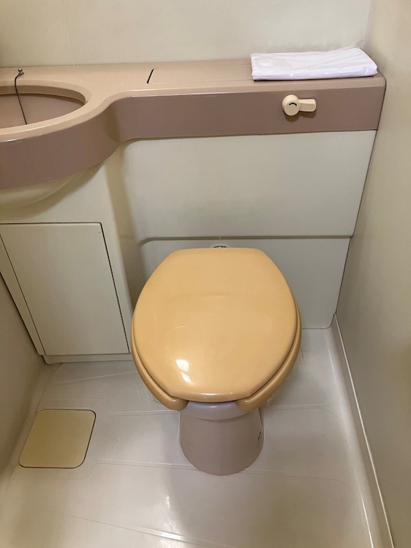 マンションカトレアⅠ トイレ