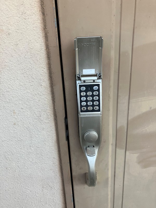 マンションカトレアⅠ セキュリティ