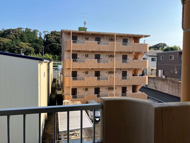 マンションカトレアⅠ 眺望