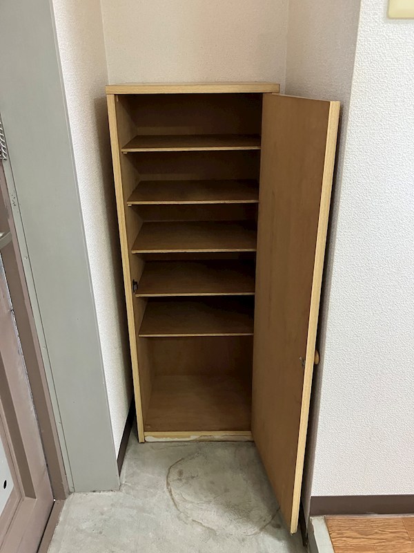 マンションカトレアⅠ 玄関