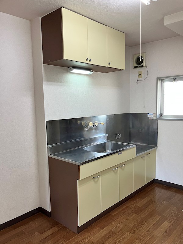 マンションカトレアⅠ キッチン