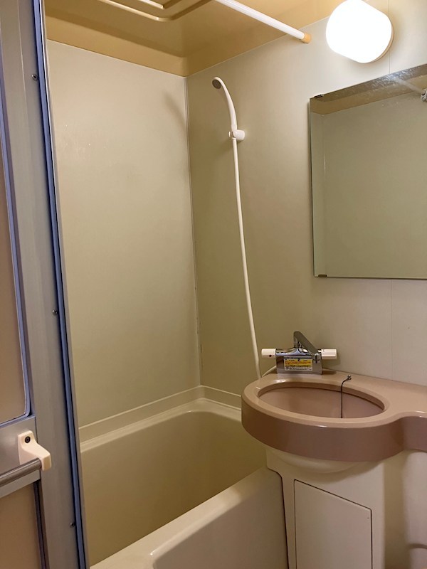 マンションカトレアⅠ 風呂画像