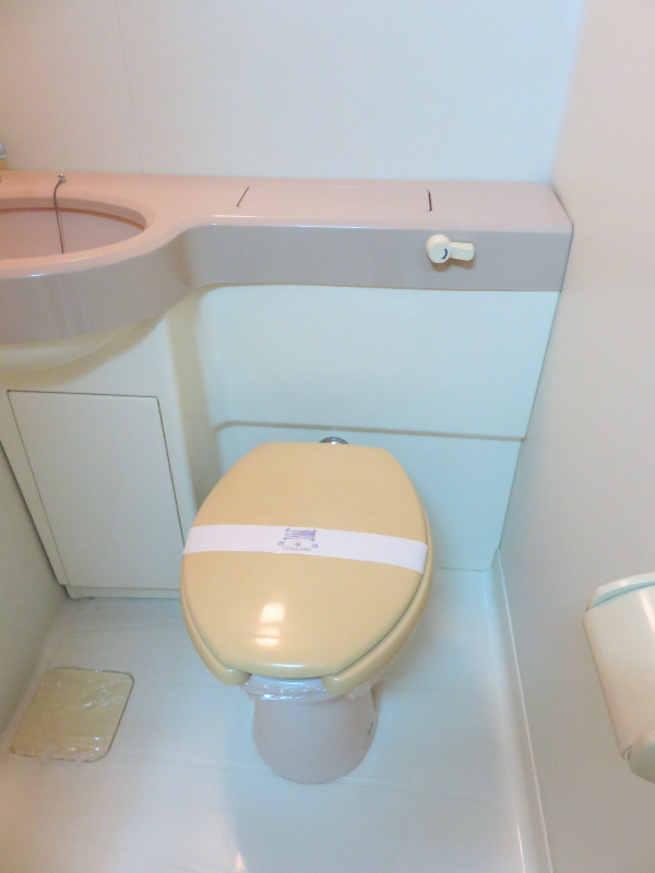 マンションカトレアⅠ トイレ