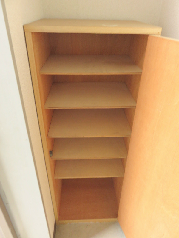 マンションカトレアⅠ 収納