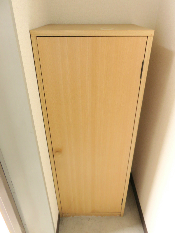 マンションカトレアⅠ 収納
