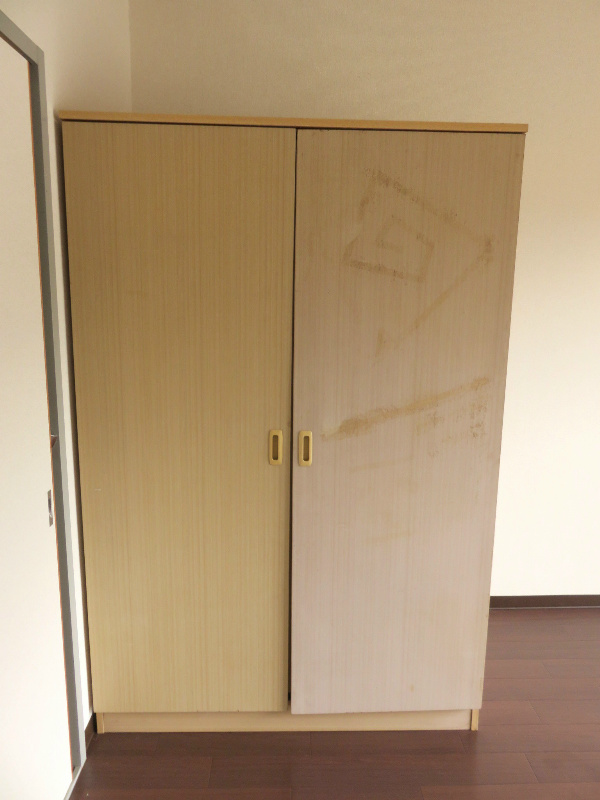 マンションカトレアⅠ 収納