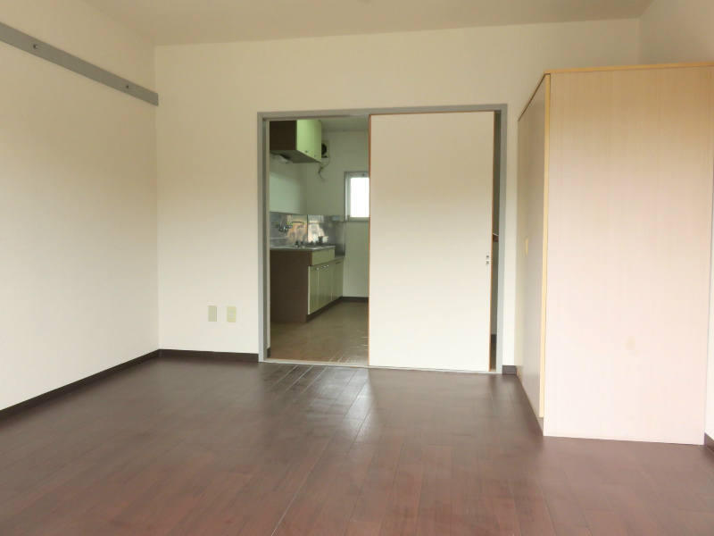 マンションカトレアⅠ ベッドルーム