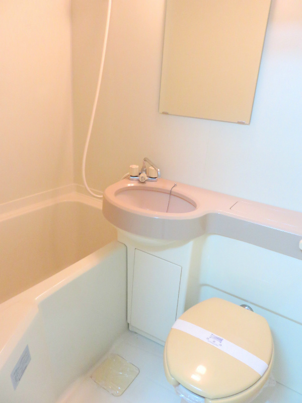 マンションカトレアⅠ 風呂画像
