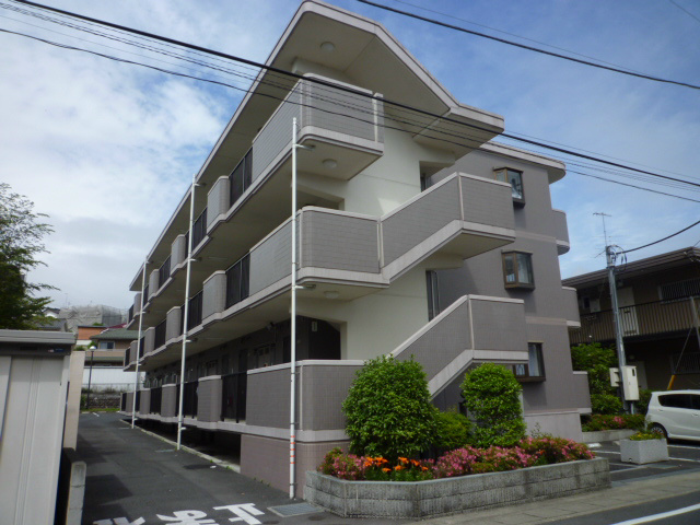 ベーネパラッツオアキ 外観