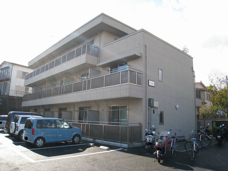 グランソレイユ 二子 205号室 外観