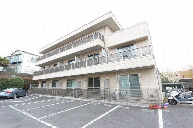 グランソレイユ　二子 その他外観1