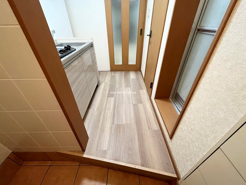 ピュア湘南 玄関