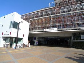 ハイタウン都立大学 周辺画像3