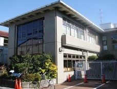 ハイタウン都立大学 周辺画像6