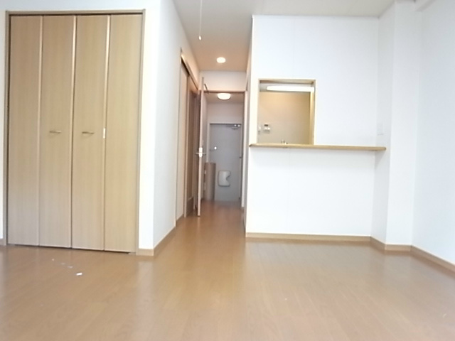 ベッドルーム