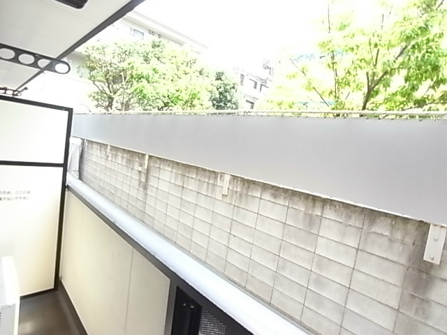 ベランダ