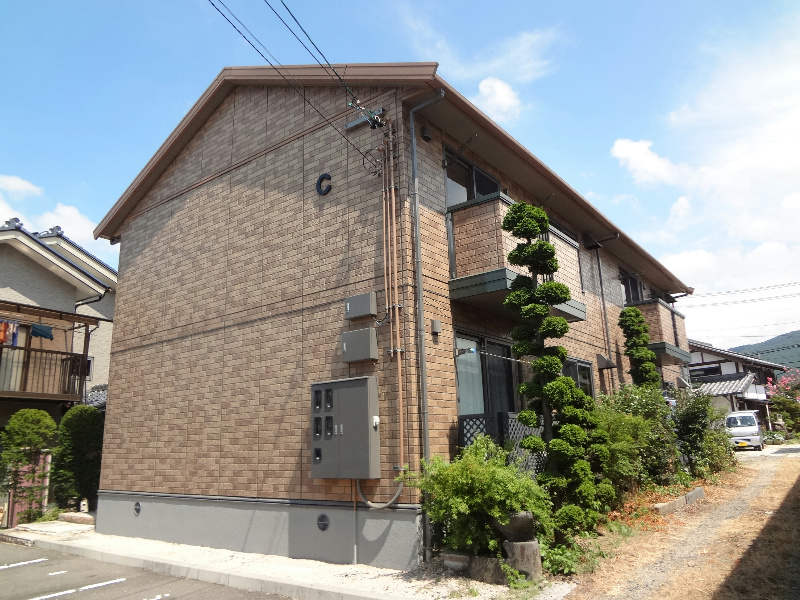 グリシーヌC 外観