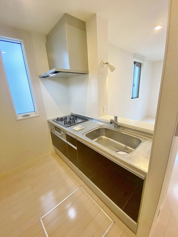 REFIANT到津(レフィアント到津) キッチン