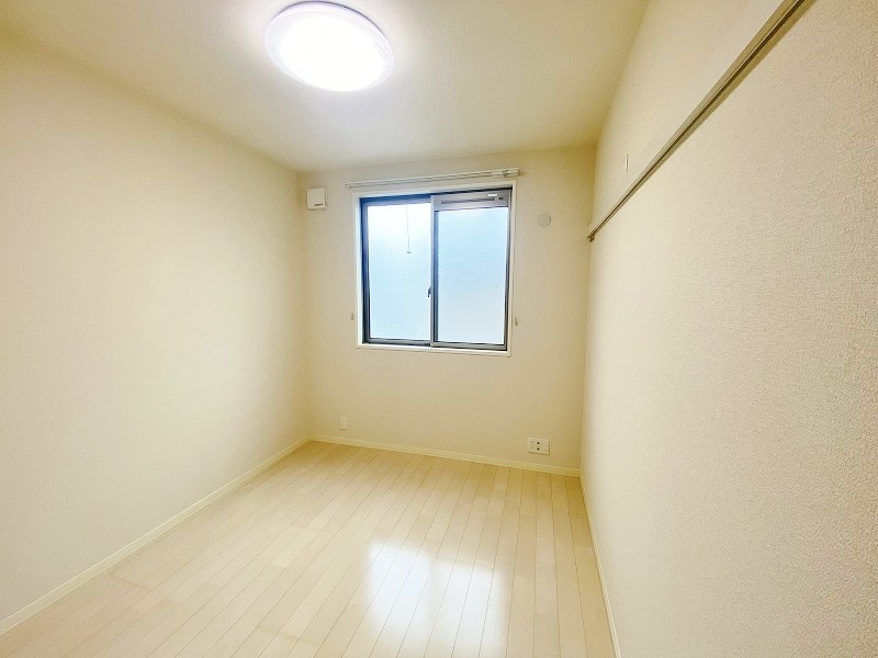 REFIANT到津(レフィアント到津) ベッドルーム