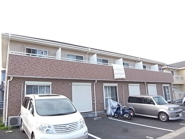 プレジール・オオクマⅡ 101号室 外観