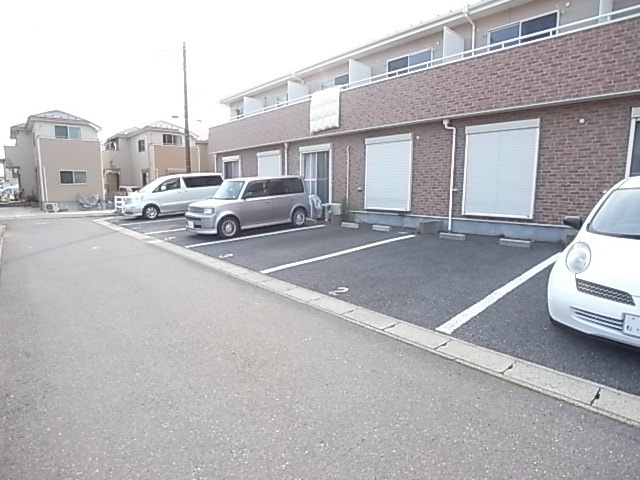 プレジール・オオクマⅡ その他外観2