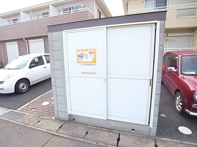 プレジール・オオクマⅡ その他外観4